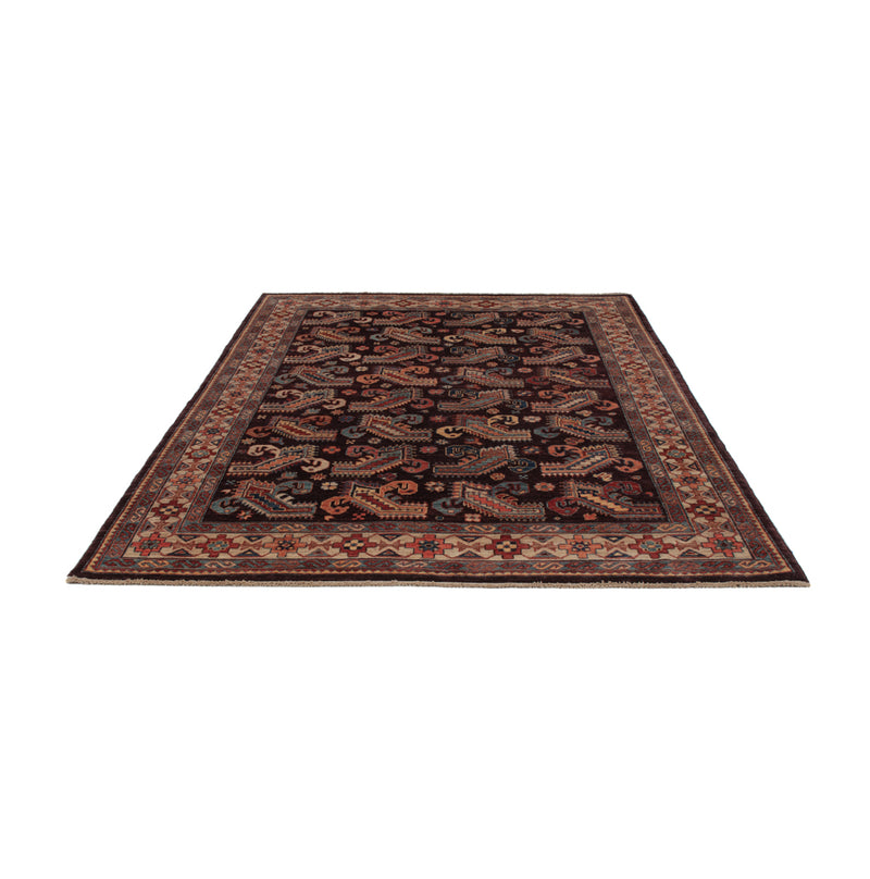 Ziegler Tapijt - Kazak - 258 x 188 cm - donkerblauw