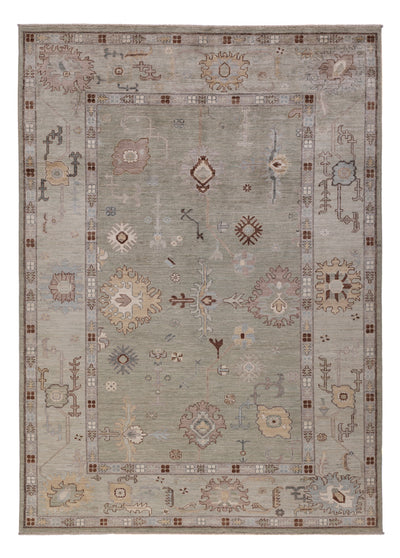 Ushak Tapijt 174x246cm - Oosters Tapijt