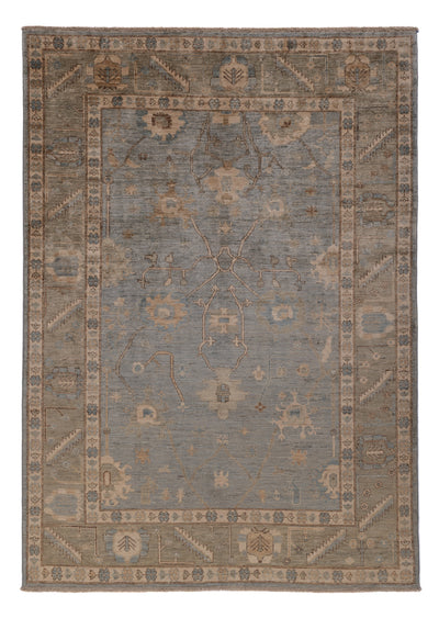Ushak Tapijt 172x239cm - Oosters Tapijt
