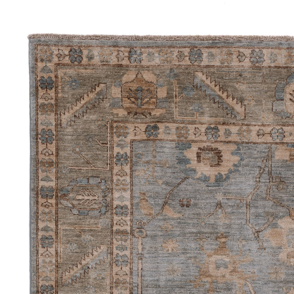 Ushak Tapijt 239x172cm - Oosters Tapijt