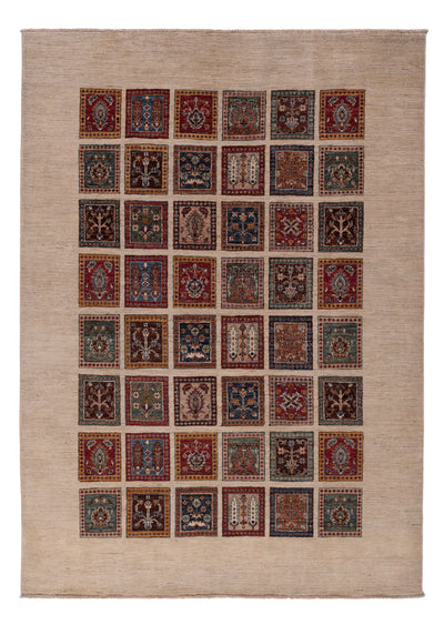 Bakhtiari Tapijt 175x236cm - Oosters Tapijt