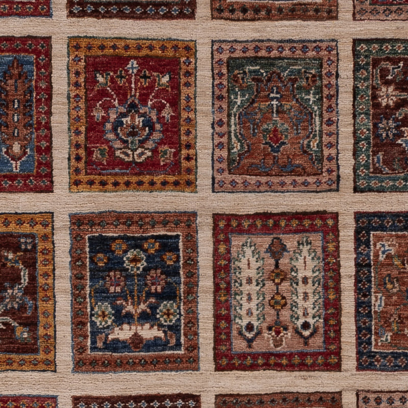 Ziegler Teppich - Bachtiari - 236 x 175 cm - mehrfarbig