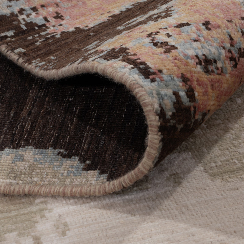 Designer tapijt - 244 x 170 cm - veelkleurig
