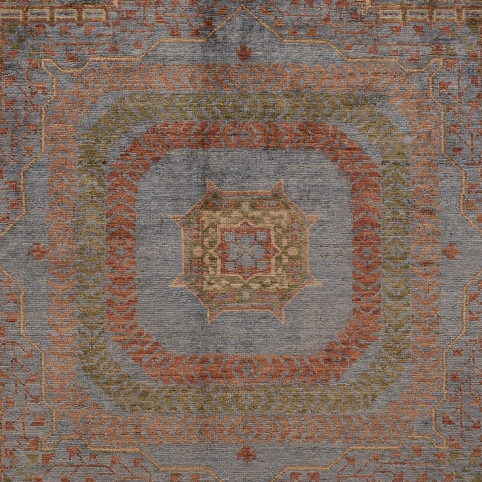 Ziegler Tapijt - Ariana - 230 x 171 cm - bruin