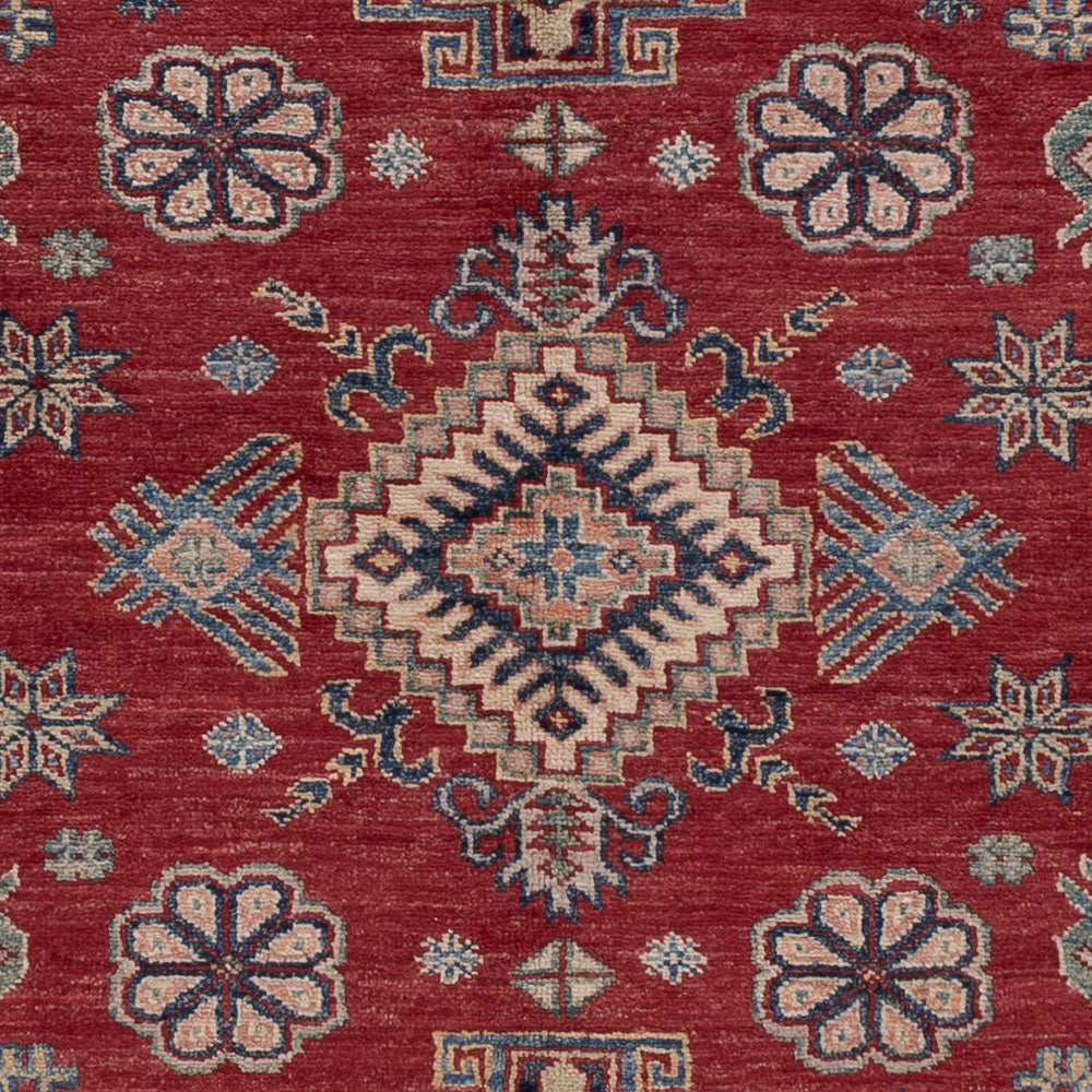 Ziegler Tapijt - Kazak - 244 x 170 cm - rood