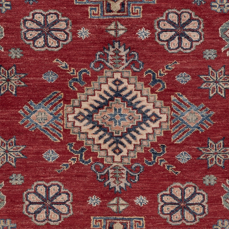 Ziegler Tapijt - Kazak - 244 x 170 cm - rood