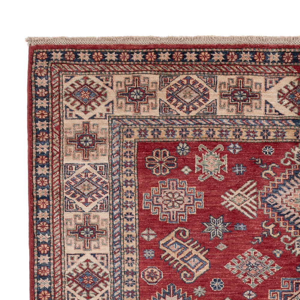 Kazak Tapijt 244x170cm - Oosters Tapijt