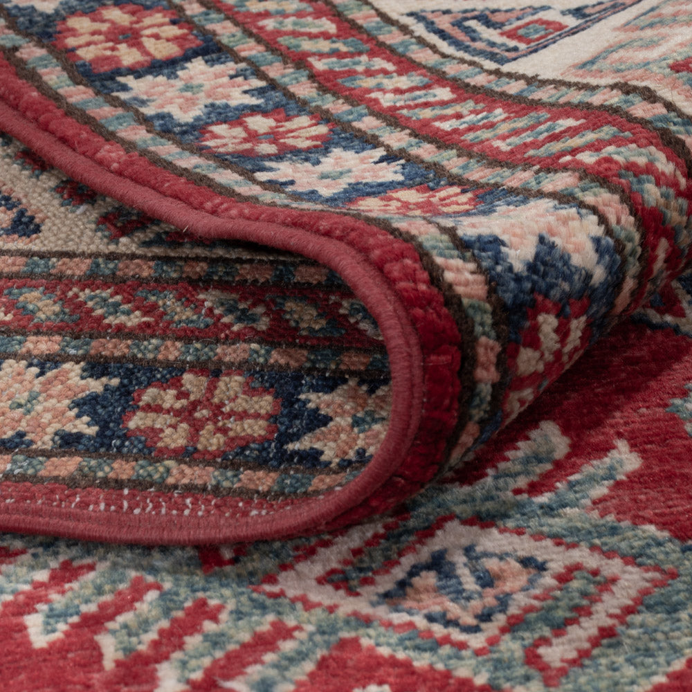 Ziegler Tapijt - Kazak - 244 x 170 cm - rood