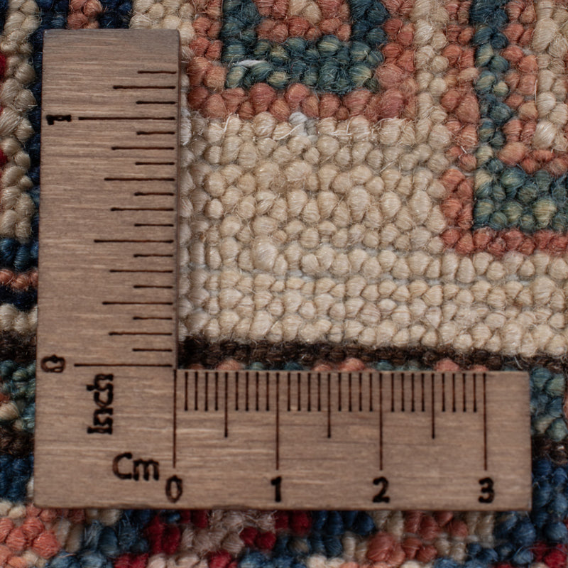 Ziegler Tapijt - Kazak - 244 x 170 cm - rood