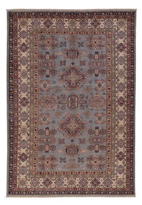 Ziegler Teppich - Kazak - 247 x 169 cm - hellblau