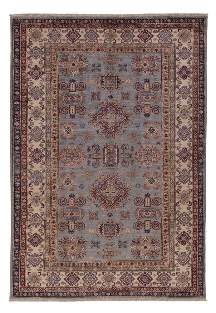 Ziegler Tapijt - Kazak - 247 x 169 cm - lichtblauw