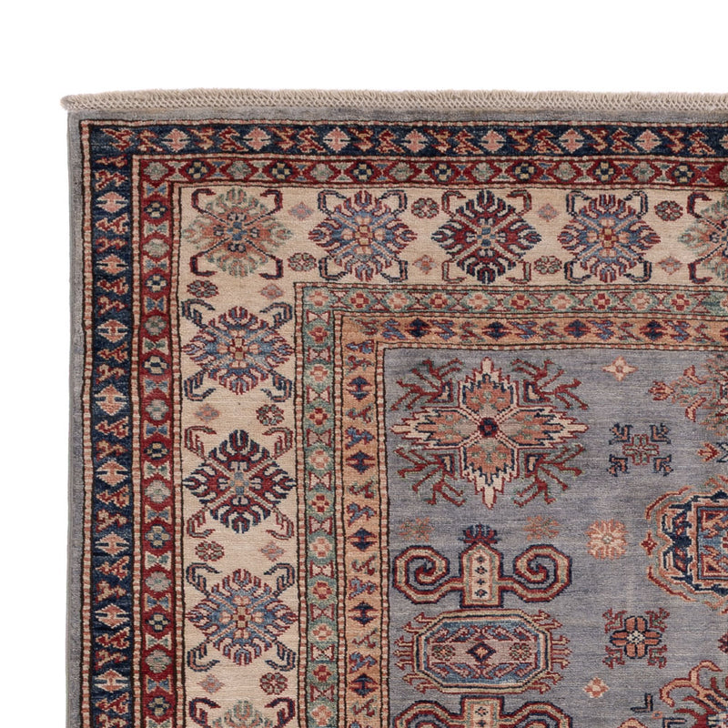 Ziegler Tapijt - Kazak - 247 x 169 cm - lichtblauw