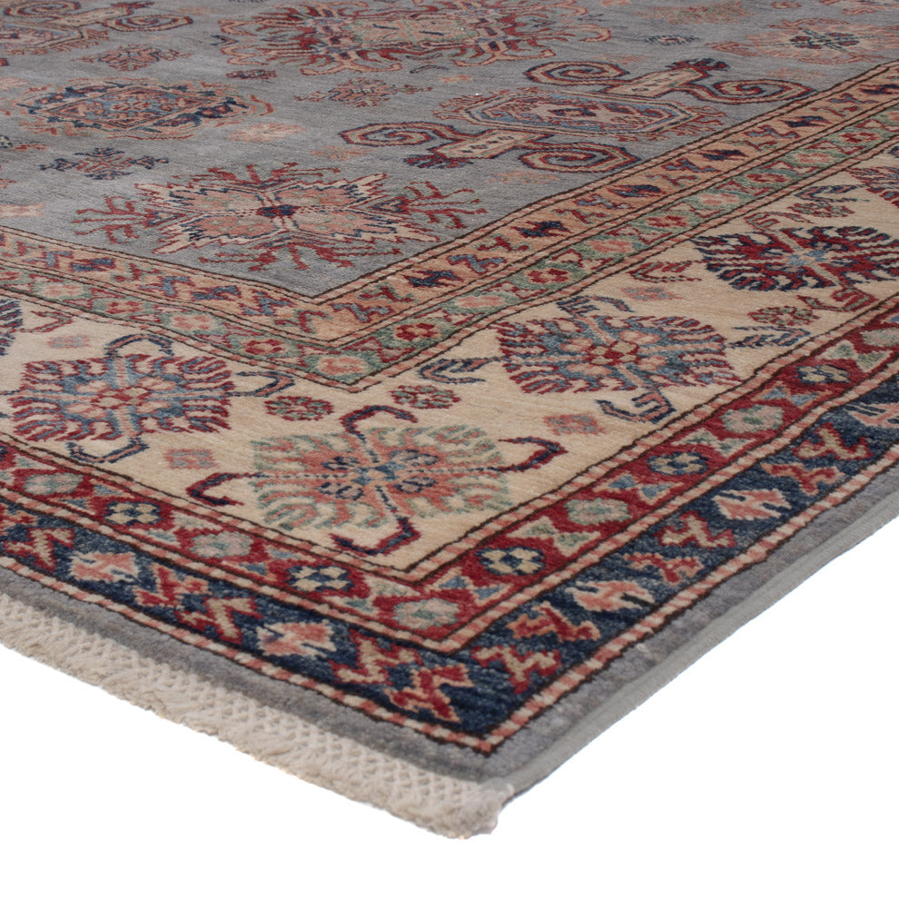 Ziegler Tapijt - Kazak - 247 x 169 cm - lichtblauw