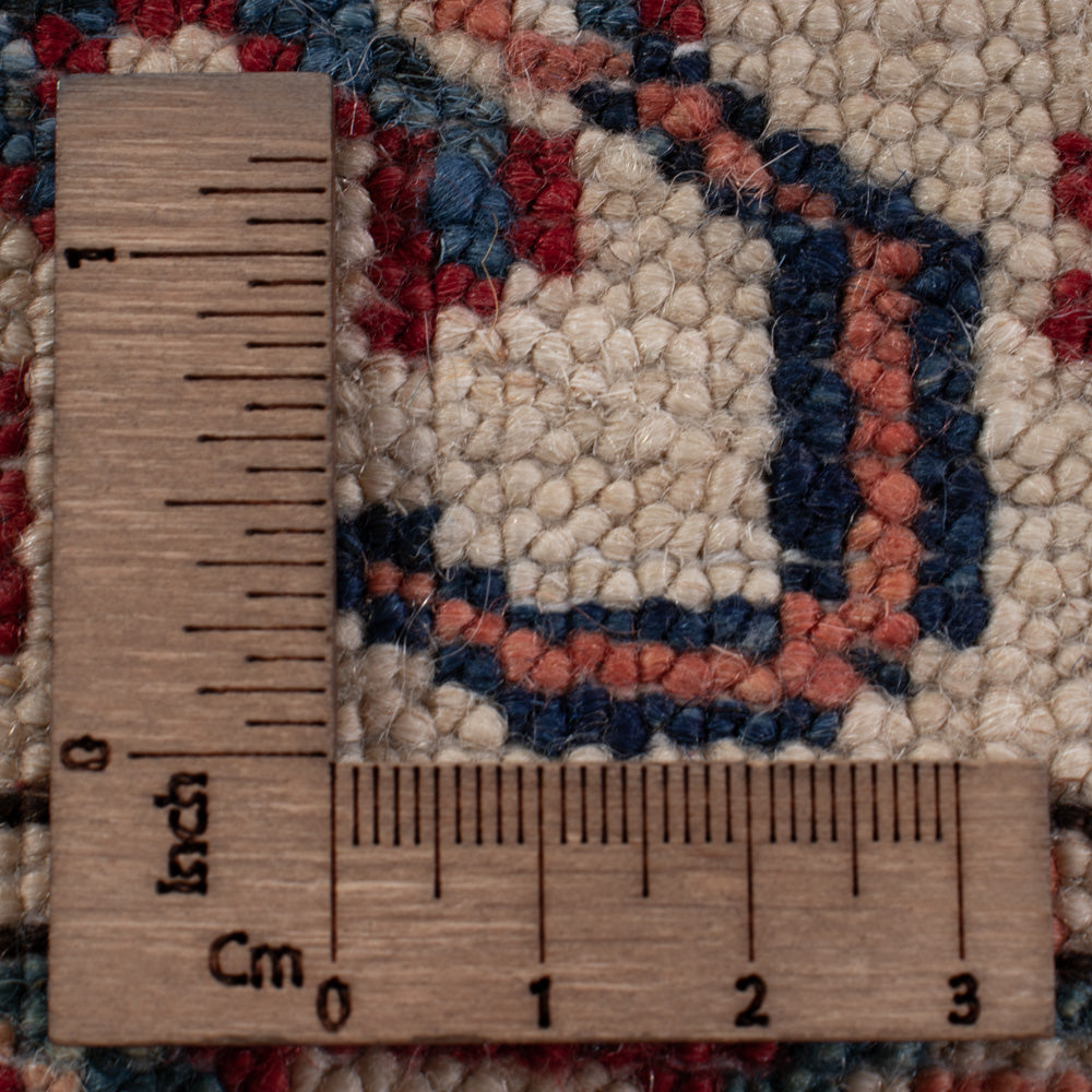 Ziegler Tapijt - Kazak - 247 x 169 cm - lichtblauw