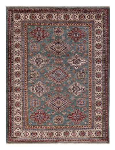 Kazak Tapijt 175x230cm - Oosters Tapijt