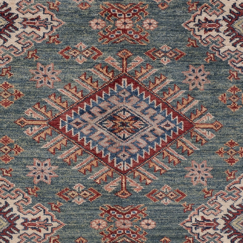 Kazak Tapijt 230x175cm - Oosters Tapijt