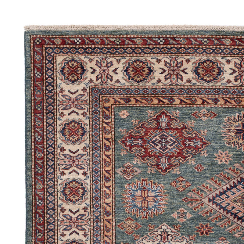 Kazak Tapijt 230x175cm - Oosters Tapijt