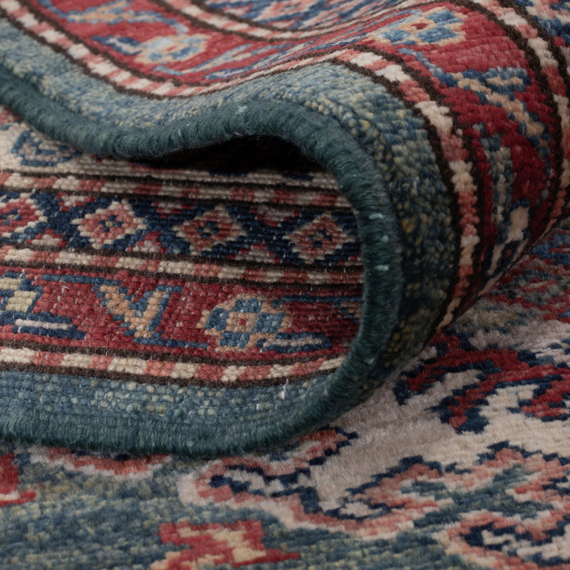 Kazak Tapijt 230x175cm - Oosters Tapijt
