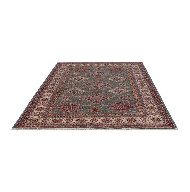 Kazak Tapijt 230x175cm - Oosters Tapijt