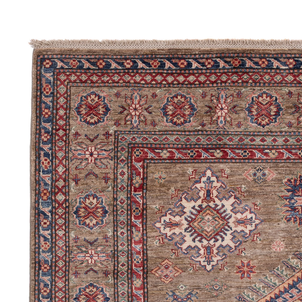 Kazak Tapijt 248x171cm - Oosters Tapijt