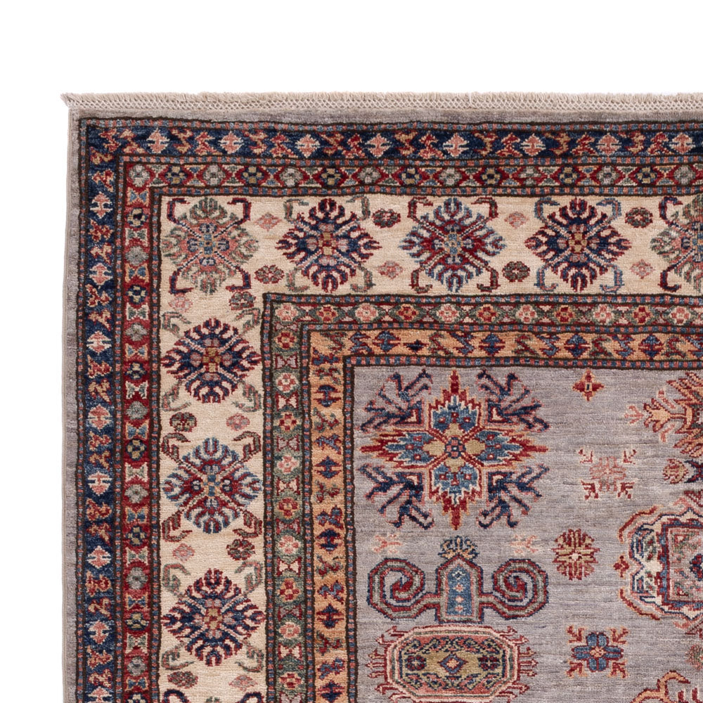Kazak Tapijt 246x172cm - Oosters Tapijt
