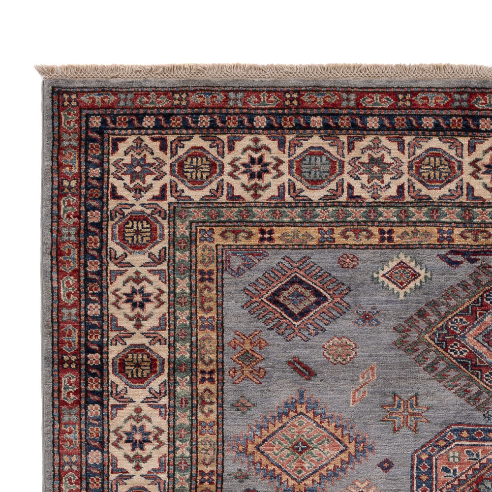 Kazak Tapijt 239x167cm - Oosters Tapijt