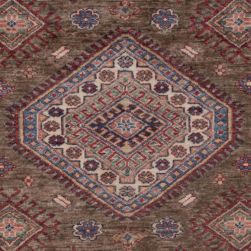 Kazak Tapijt 242x167cm - Oosters Tapijt