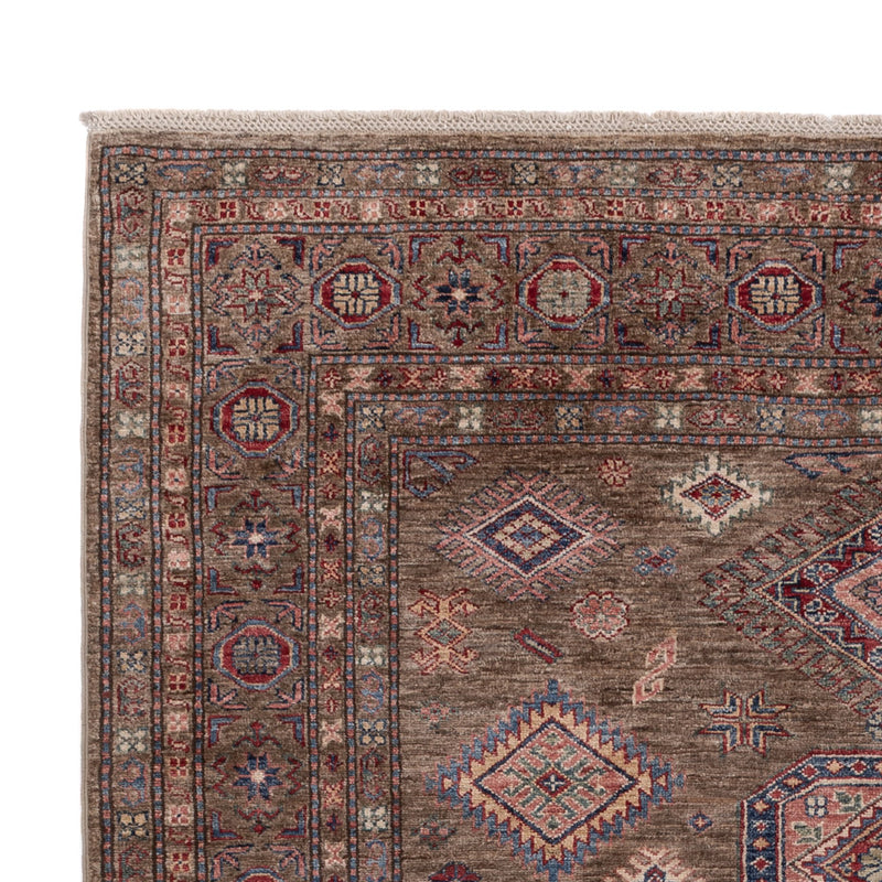 Kazak Tapijt 242x167cm - Oosters Tapijt