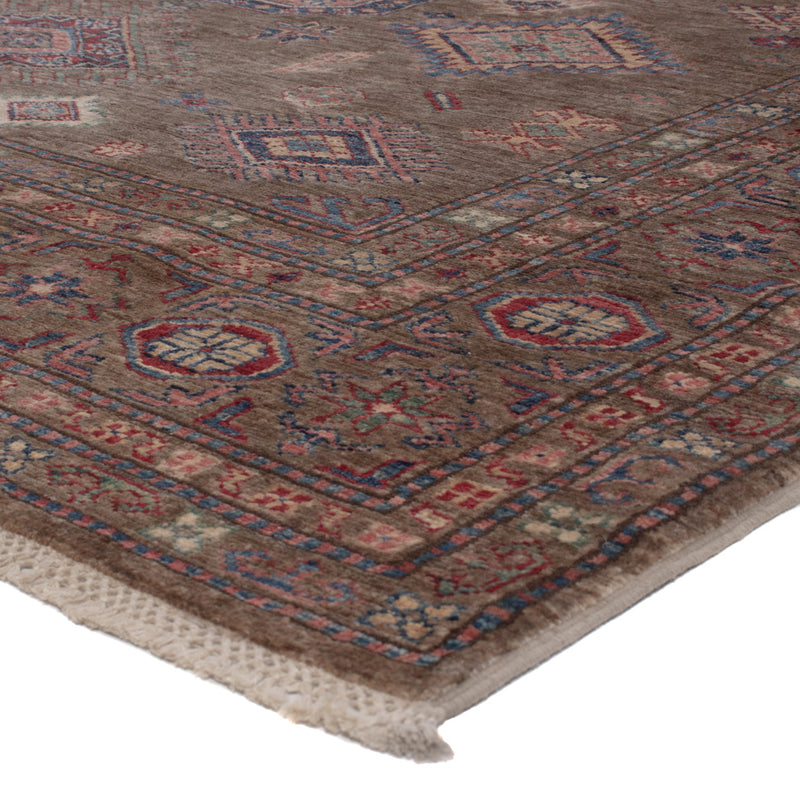 Kazak Tapijt 242x167cm - Oosters Tapijt