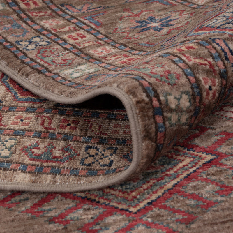 Kazak Tapijt 242x167cm - Oosters Tapijt