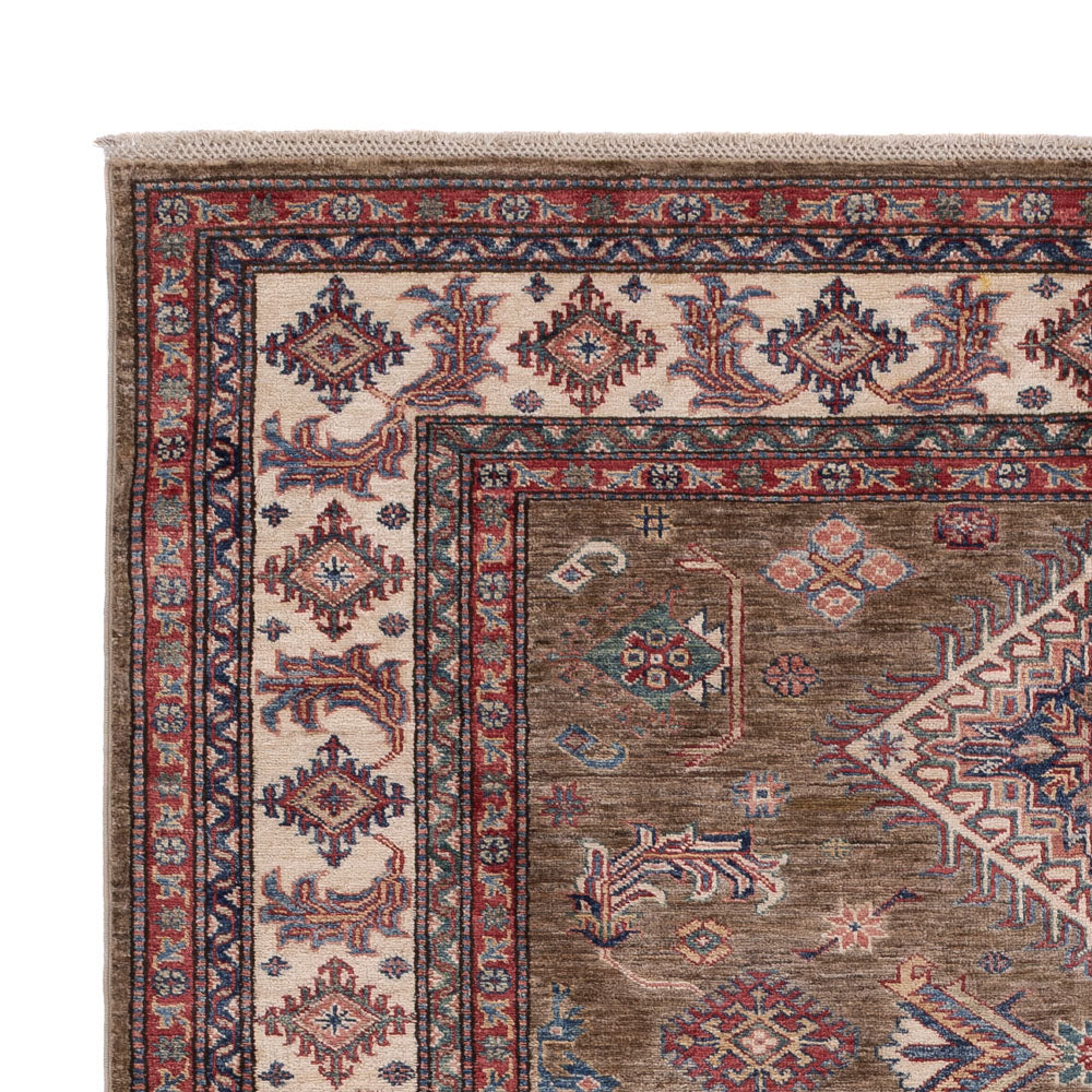 Kazak Tapijt 167x238cm - Oosters Tapijt