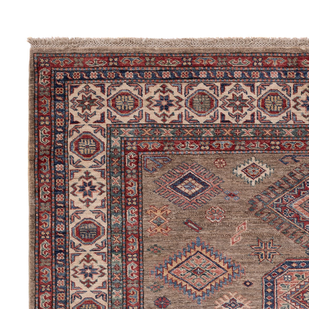 Kazak Tapijt 169x239cm - Oosters Tapijt