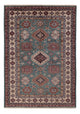 Ziegler Tapijt - Kazak - 240 x 171 cm - benzine blauw