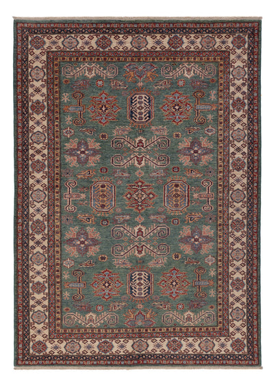 Kazak Tapijt 174x243cm - Oosters Tapijt