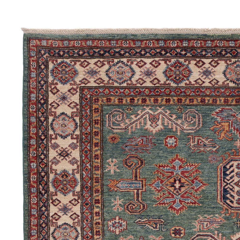 Kazak Tapijt 243x174cm - Oosters Tapijt