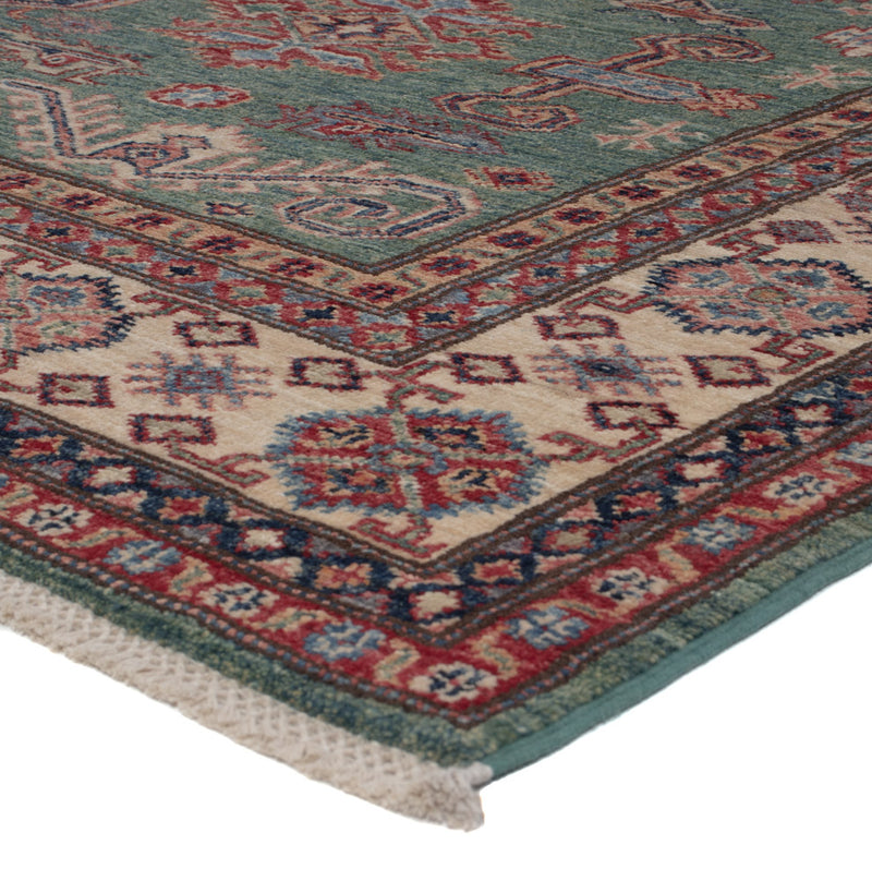Kazak Tapijt 243x174cm - Oosters Tapijt