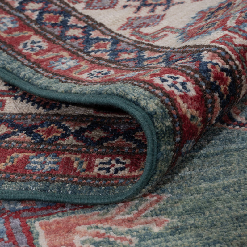 Kazak Tapijt 243x174cm - Oosters Tapijt
