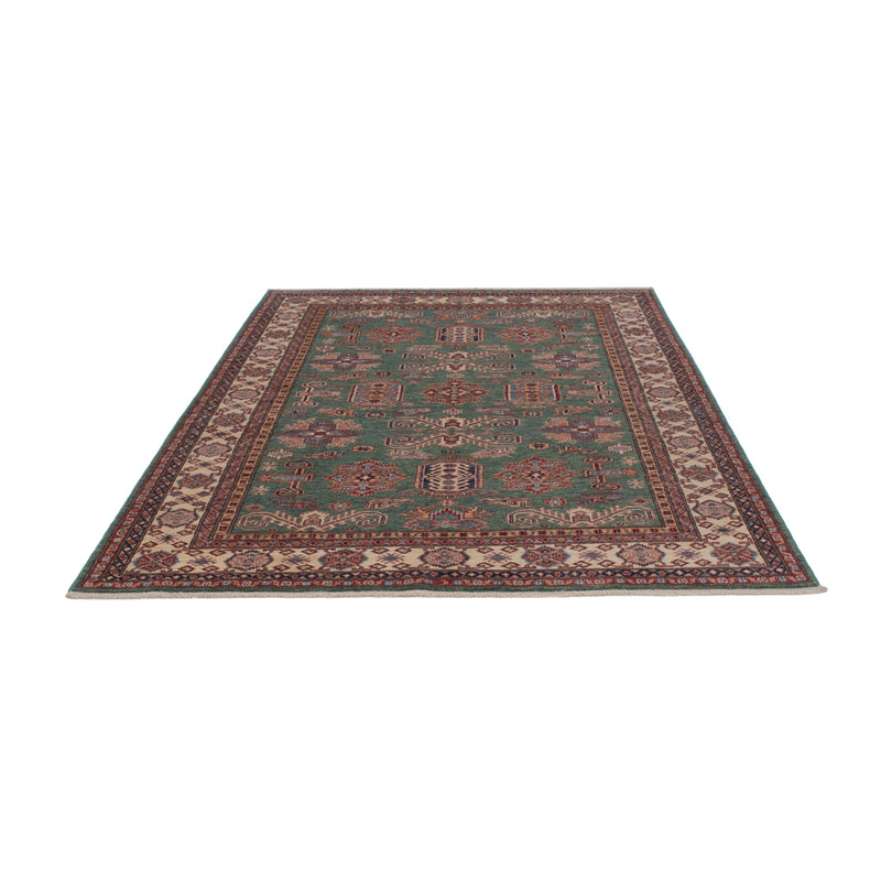 Kazak Tapijt 243x174cm - Oosters Tapijt