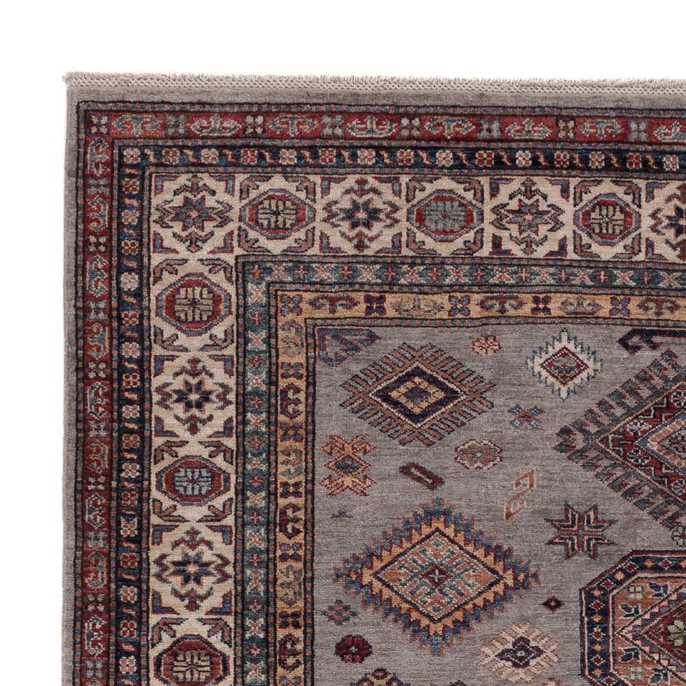 Kazak Tapijt 235x175cm - Oosters Tapijt