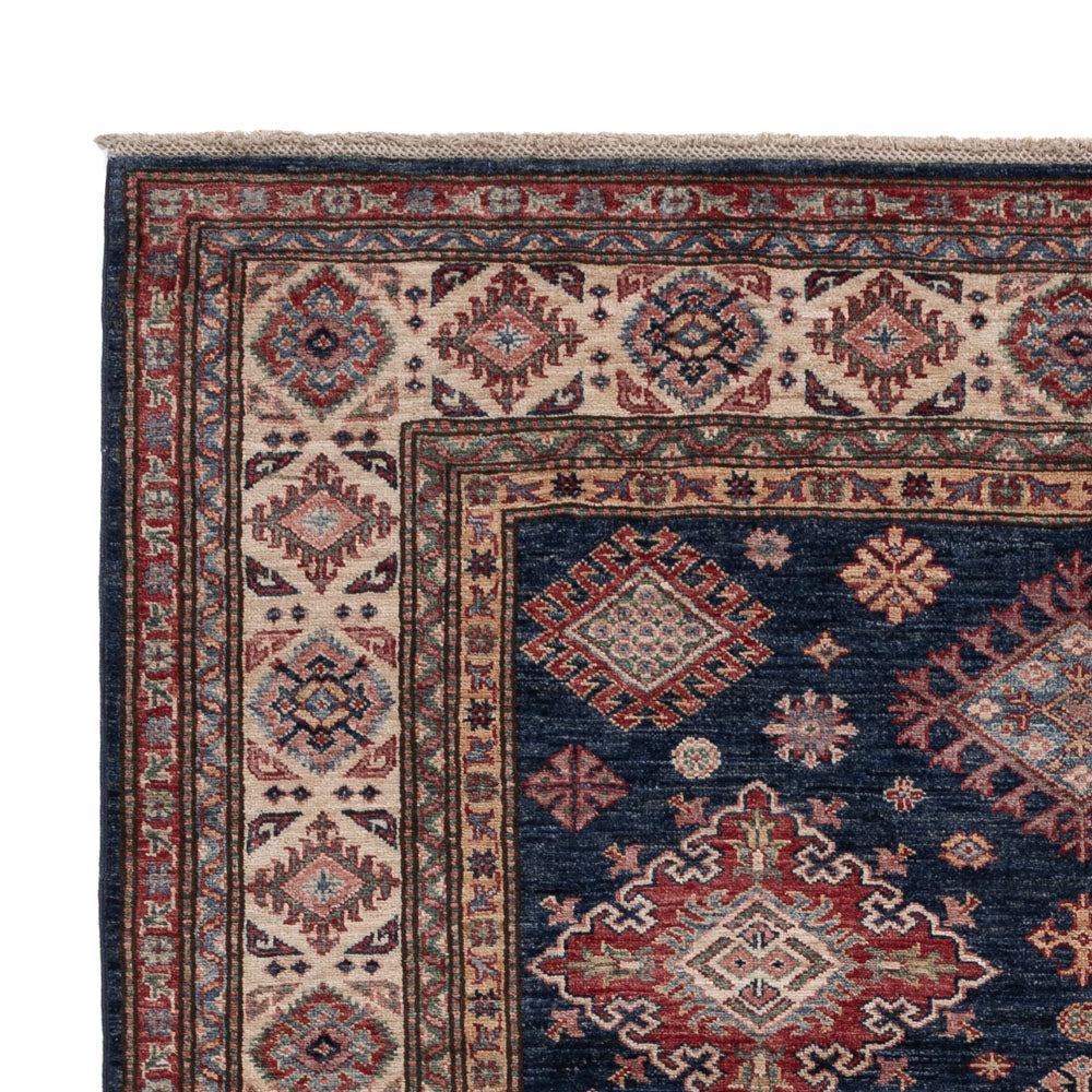 Kazak Tapijt 238x172cm - Oosters Tapijt