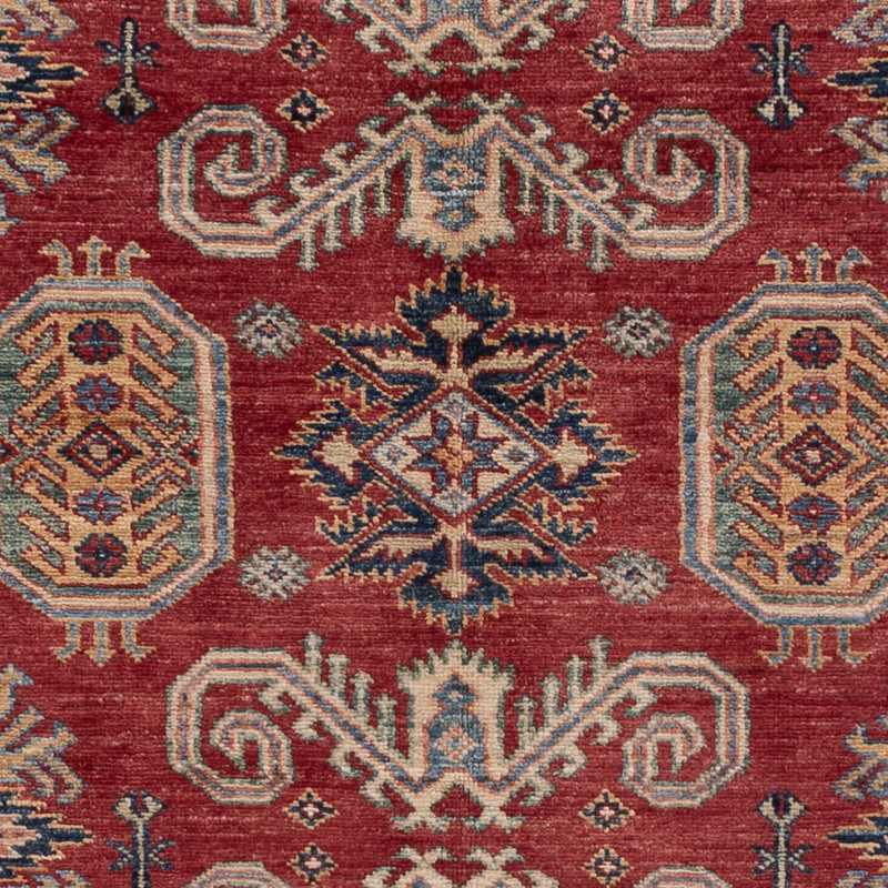 Ziegler Tapijt - Kazak - 246 x 173 cm - rood