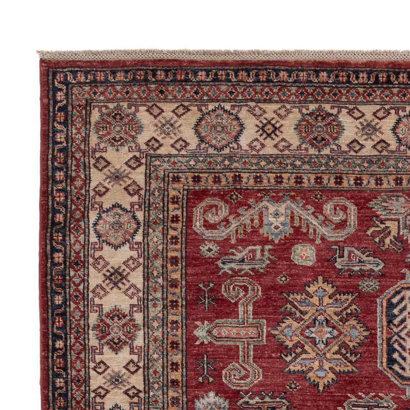 Ziegler Tapijt - Kazak - 246 x 173 cm - rood