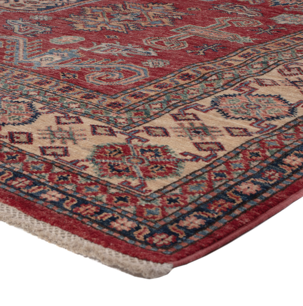 Ziegler Tapijt - Kazak - 246 x 173 cm - rood