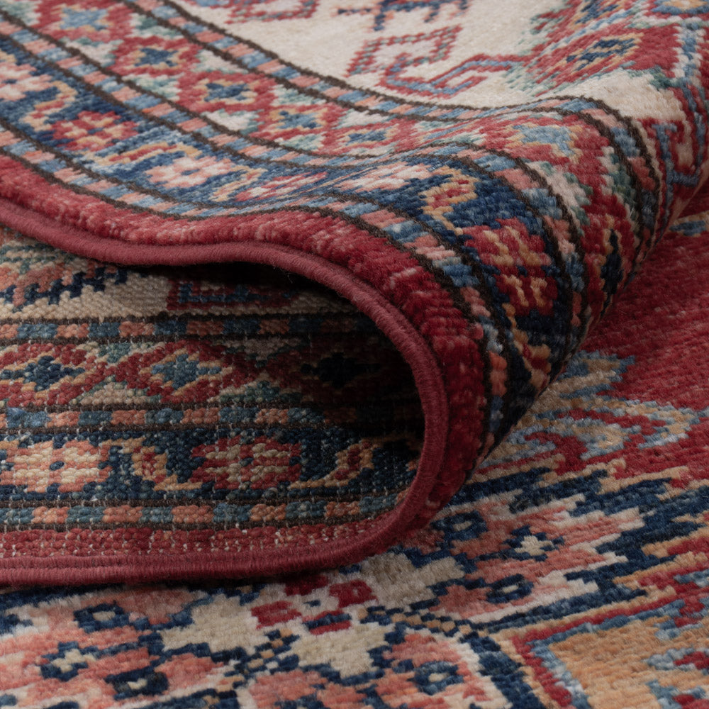 Ziegler Tapijt - Kazak - 246 x 173 cm - rood