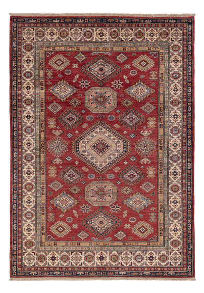 Kazak Tapijt 170x243cm - Oosters Tapijt