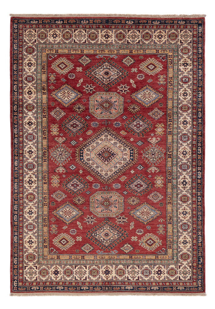 Kazak Tapijt 170x243cm - Oosters Tapijt