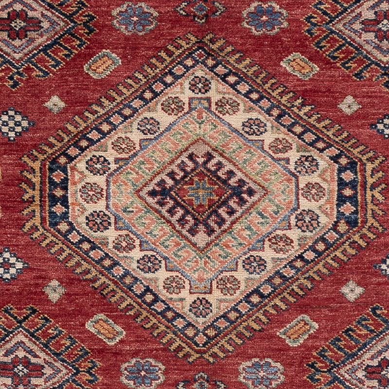 Kazak Tapijt 170x243cm - Oosters Tapijt