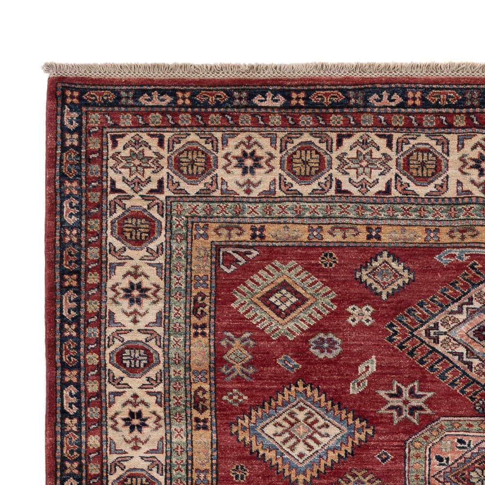 Kazak Tapijt 170x243cm - Oosters Tapijt