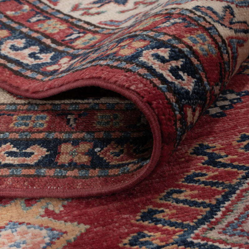 Kazak Tapijt 170x243cm - Oosters Tapijt