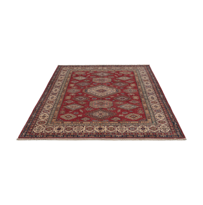 Kazak Tapijt 170x243cm - Oosters Tapijt